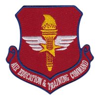87 FTS AETC Friday Patch