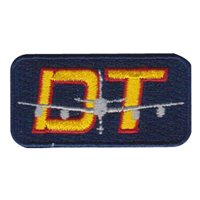 418 FLTS KC-135 Pencil Patch