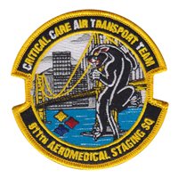 911 ASTS HOC MODO Patch