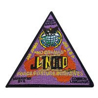 USINDOPACOM J44 J100 Patch
