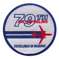 79 ARS Aircraft Patch