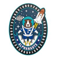 319 CTS Alphanauts PVC Patch
