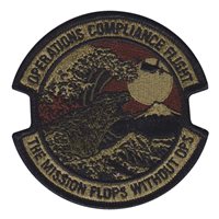 374 LRS OCF Godzilla OCP Patch