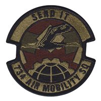 734 AMS Send It OCP Patch