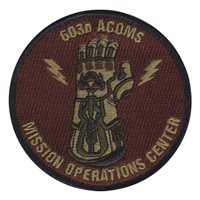 603 ACOMS Avengers OCP Patch