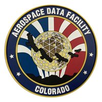 ADF Colorado PVC Patch