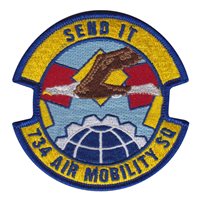 USAF 23d BS PVCパッチ Amazon.com: 84th Fighter Interceptor Squadron Patch