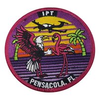 Columbus AFB IPT Class 25-16 Patch