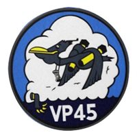 VP-45 P-3 Orion Custom Airplane Model Briefing Sticks