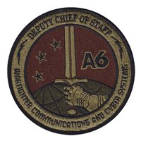 Deputy Chief of Staff A6 OCP Patch