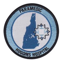 Huggins Hospital EMS Patch