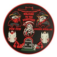 924 MXS Bone Yard PVC Patch