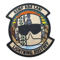 C3-25 ASMP Koa Lani Patches