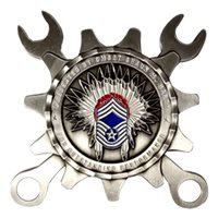 6 SOMXS Chief Hardy Coin