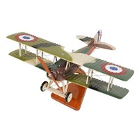Design Your Own SPAD S.XIII Custom Aircraft Model