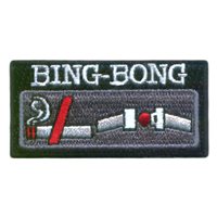 47 OSS Bing Bong Pencil Patch