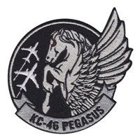 9 ARS KC-46 Pegasus Patch