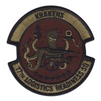 17 LRS Krakens OCP Patch