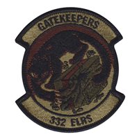 332 ELRS Gatekeepers OCP Patch