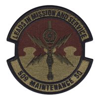 509 MXS OCP Patch