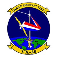 VX-20 P-3 Orion Custom Airplane Model Briefing Sticks