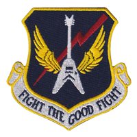 Fight the Good Fight Patch