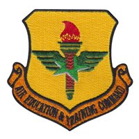 Laughlin AFB SUPT Class 24-09 AETC DFFB Patch