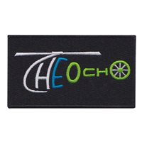 MedFlight 8 Rectangular Patch