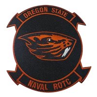 NROTC Oregon State University Patch