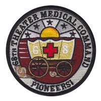 68 TMC Pioneers Patch