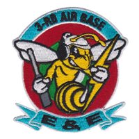Bulgarian Airforce AO Bee Patch