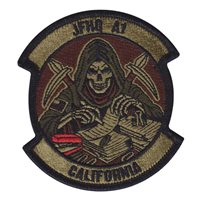 JFHQ A1 ANG California Reaper Patch