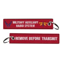 USAF MARS 2ND COMM Wing Key Flag