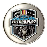 AFRL Future Flag Challenge Coin