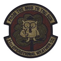 21 OWS Owl OCP Patch
