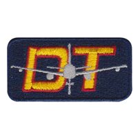 418 FLTS KC-46 Pencil Patch