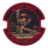 436 SFS Buckshot Bandits Patch