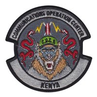 475 EABS Kenya Patch