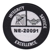 AFJROTC NE-20091 Patch