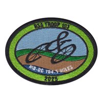BSA Troop 103 Patch