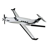 Pilatus PC-12 NG Briefing Stick