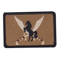 2-11 ACR Eagle Horse Squadron Tan Patch