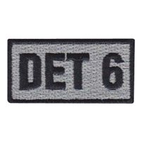 9 OG Det 6 Pencil Patch