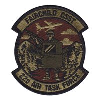 22 ATF CSST Airman OCP Patch