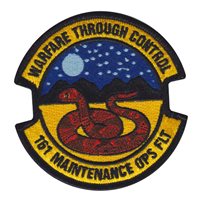 161 MXG OPS FLT Patch
