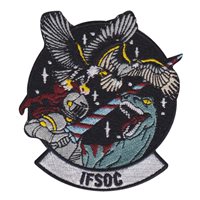 335 TRS IFSOC Knight in Armor Morale Patch