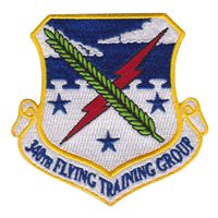 340 FTG Patch