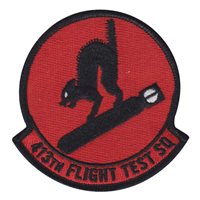 413 FLTS Patch 3.5 Inch