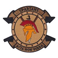 509 SFS S3R Base Response Team Patch