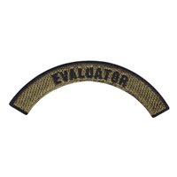 867 ATKS Evaluator Rocker Tab OCP Patch